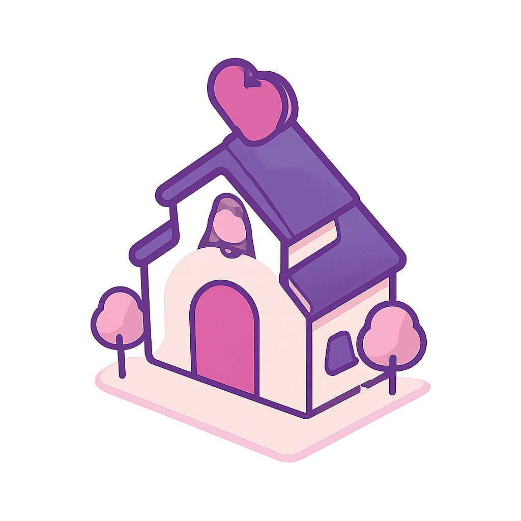 MyHappyWedding.com logo